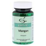MANGAN KAPSELN (PZN 2167201) из Германии