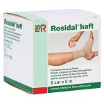 ROSIDAL haft Kompressionsbinde 6 cmx5 m (PZN 10111462) из Германии