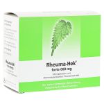 Rheuma-Hek forte 600mg (PZN 6161247) из Германии