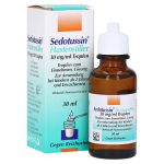 Sedotussin Hustenstiller 30mg/ml (PZN 2517204) из Германии