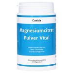 Magnesiumcitrat Pulver Vital (PZN 11316290) из Германии