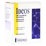 Ideos 500mg/400 I.E. (PZN 11091164) из Германии