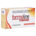 FORMOLINE mannan Kapseln (PZN 9948479) из Германии