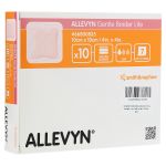 ALLEVYN Gentle Border Lite 10x10 cm Schaumverb. (PZN 10929576) из Германии