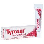 Tyrosur Wundheilgel (PZN 12399929) из Германии