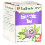 BAD HEILBRUNNER Einschlaf Tee Filterbeutel (PZN 9604780) из Германии