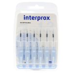 INTERPROX reg cylindrical weiß Interdentalb.Blis. (PZN 9043324) из Германии