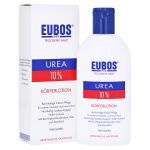 Eubos Trockene HAUT Urea 10% Körperlotion (PZN 3447641) из Германии