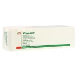VLIWASOFT Vlieskompressen 5x5 cm unsteril 6l. (PZN 8900915) из Германии