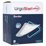 URGOSTART Plus Border 8x8 cm Wundverband (PZN 12898897) из Германии