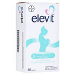 Elevit 3 Stillzeit Weichkapseln (PZN 13162655) из Германии