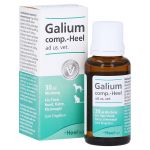 GALIUM COMP.-Heel ad us.vet.Tropfen (PZN 4658050) из Германии
