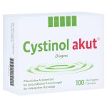 Cystinol akut Dragees (PZN 7126744) из Германии