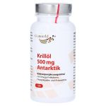 KRILLÖL 500 mg Antarktik Kapseln (PZN 2036367) из Германии