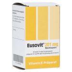 EUSOVIT 201 mg Weichkapseln (PZN 8998245) из Германии