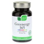 NICAPUR Greenergy 365 Kapseln (PZN 11022364) из Германии