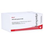 ARTICULATIO genus GL D 6 Ampullen (PZN 2906199) из Германии