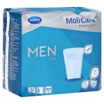 MOLICARE Premium MEN Pad 2 Tropfen (PZN 13982499) из Германии