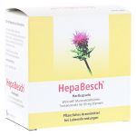 HepaBesch Hartkapseln (PZN 3925856) из Германии