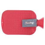 FASHY Wärmflasche glatt cranberry 6420 42 (PZN 11131047) из Германии