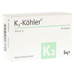 K2-KÖHLER Kapseln (PZN 11335347) из Германии