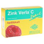ZINK VERLA C Granulat (PZN 4492224) из Германии