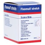 FIXOMULL stretch 5 cmx10 m (PZN 9477086) из Германии