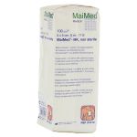 MULLKOMPRESSEN 5x5 cm unsteril 8fach (PZN 8888700) из Германии