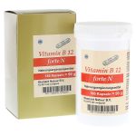 VITAMIN B12 FORTE N Kapseln (PZN 11145049) из Германии
