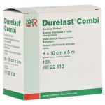 DURELAST Binde Combi 8 cmx5 m+10 cmx5 m (PZN 3954059) из Германии