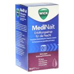 WICK MediNait Erkältungssirup für die Nacht (PZN 2702315) из Германии