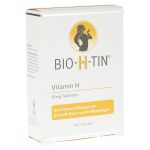 BIO-H-TIN Vitamin H 10mg (PZN 9900366) из Германии
