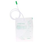 URINBEUTEL steril 2 l o.Ablauf (PZN 11144825) из Германии