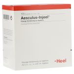 AESCULUS INJEEL Ampullen (PZN 17584) из Германии