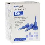 AKTIVMED Lanzetten soft (PZN 11361155) из Германии