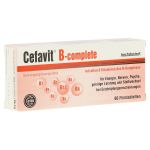 Cefavit B-complete Filmtabletten (PZN 13418095) из Германии