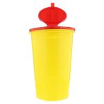 KANÜLENEIMER 2 l gelb (PZN 7718309) из Германии