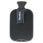 FASHY Wärmflasche Doppellamelle anthrazit 6460 21 (PZN 10380699) из Германии