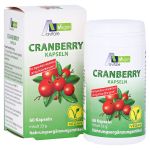 Avitale Cranberry Vegan (PZN 11362829) из Германии