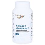 KOLLAGEN HYDROLYSAT 500 mg Kapseln (PZN 9296048) из Германии