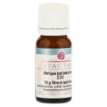 ATROPA belladonna D 30 Globuli (PZN 11280445) из Германии