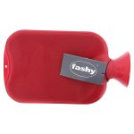 FASHY Wärmflasche Doppellamelle cranberry 6460 42 (PZN 11131171) из Германии