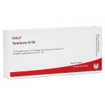 EPIPHYSIS GL D 6 Ampullen (PZN 2831811) из Германии