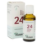 BIOCHEMIE Pflüger 24 Arsenum jodatum D 6 Tropfen (PZN 9298739) из Германии