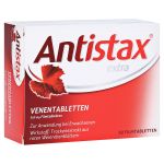 Antistax extra Venentabletten (PZN 2335) из Германии