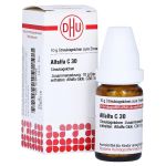 ALFALFA C 30 Globuli (PZN 1847425) из Германии