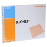 Jelonet Paraffingaze 10x10 cm steril (PZN 9612756) из Германии