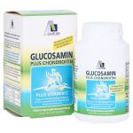 Avitale Glucosamin 500 mg + Chondroitin 400 mg (PZN 4471015) из Германии