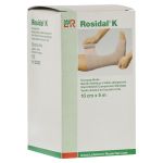 ROSIDAL K Binde 10 cmx5 m CPC (PZN 1471055) из Германии