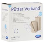 PÜTTER Verband 8/10 cmx5 m CPC (PZN 10210402) из Германии